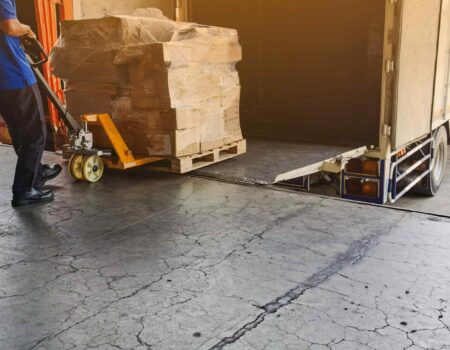 Cargo Operative Warehouse Initial Course